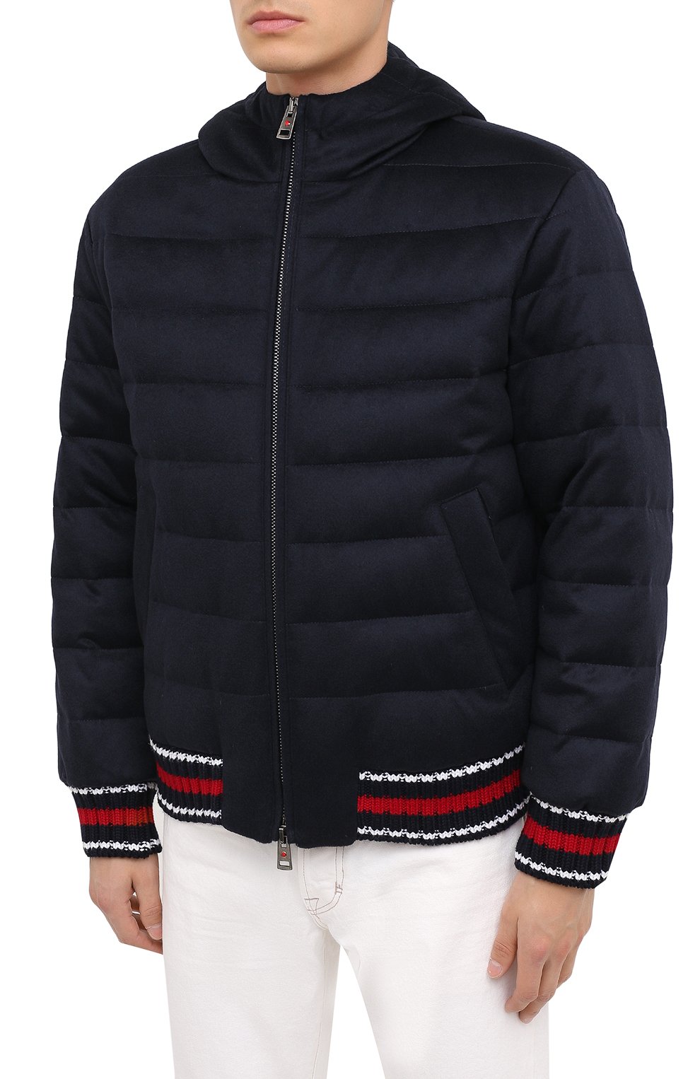 Пуховый бомбер KIRED, арт. WK2BW6818019001, фото 4