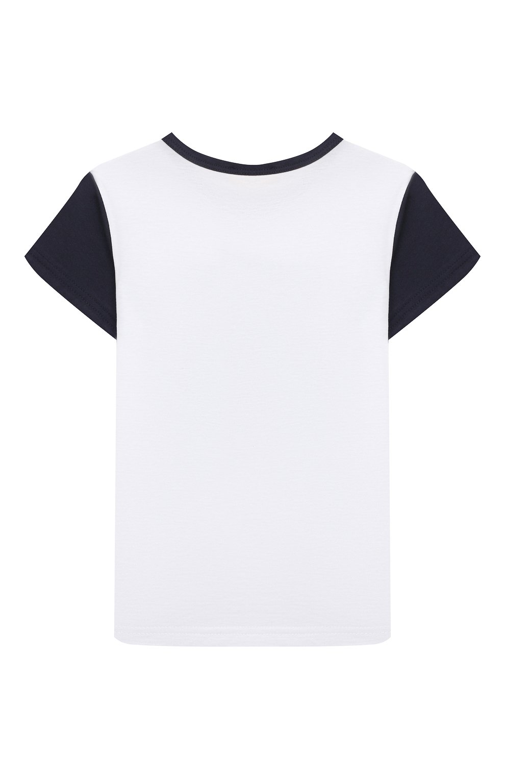 Хлопковая футболка STORY LORIS, арт. 29214/8A-16A, фото 2