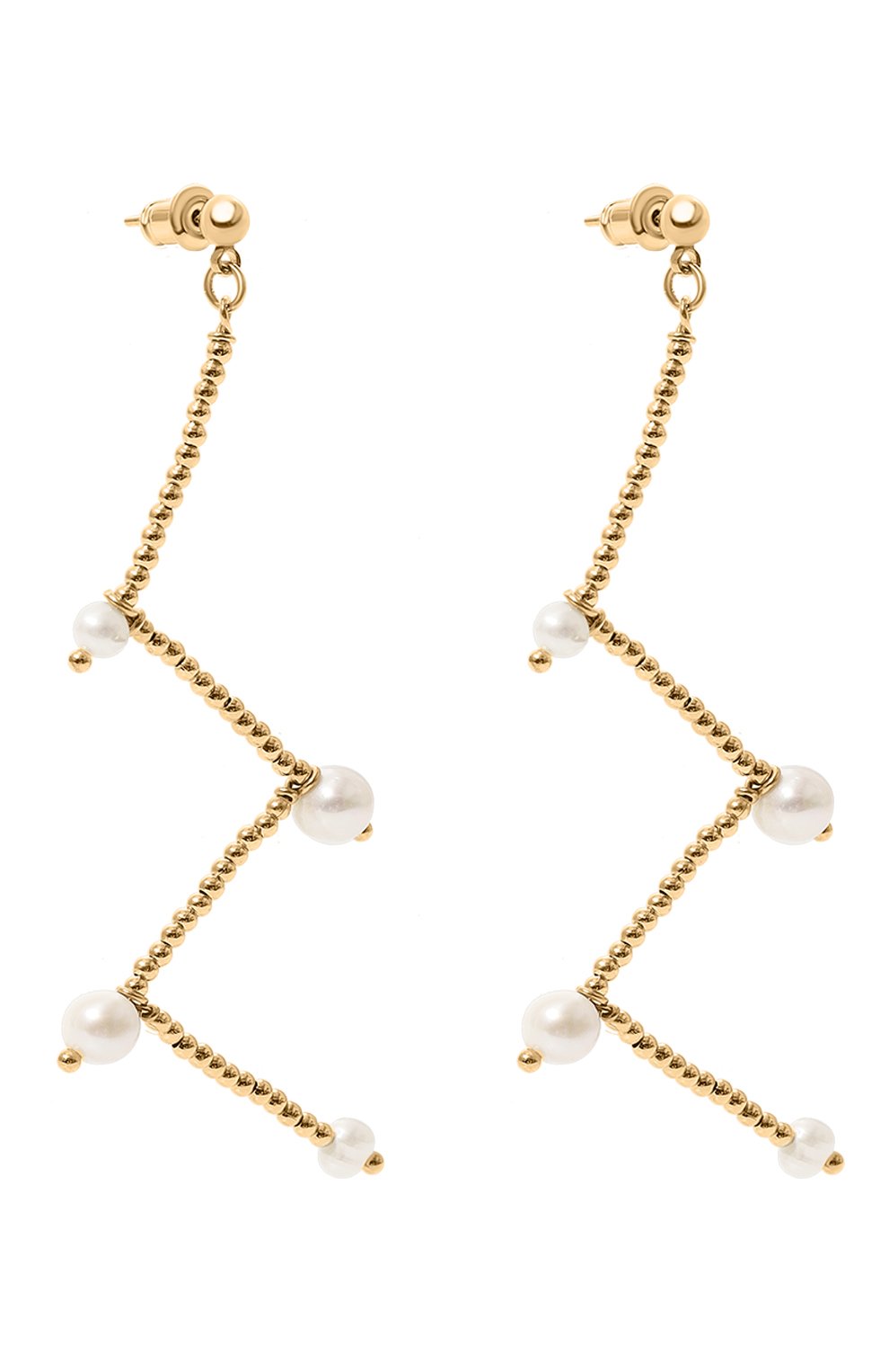 Серьги zanzibar BLUEJAY, арт. BEA-ZN, фото 3