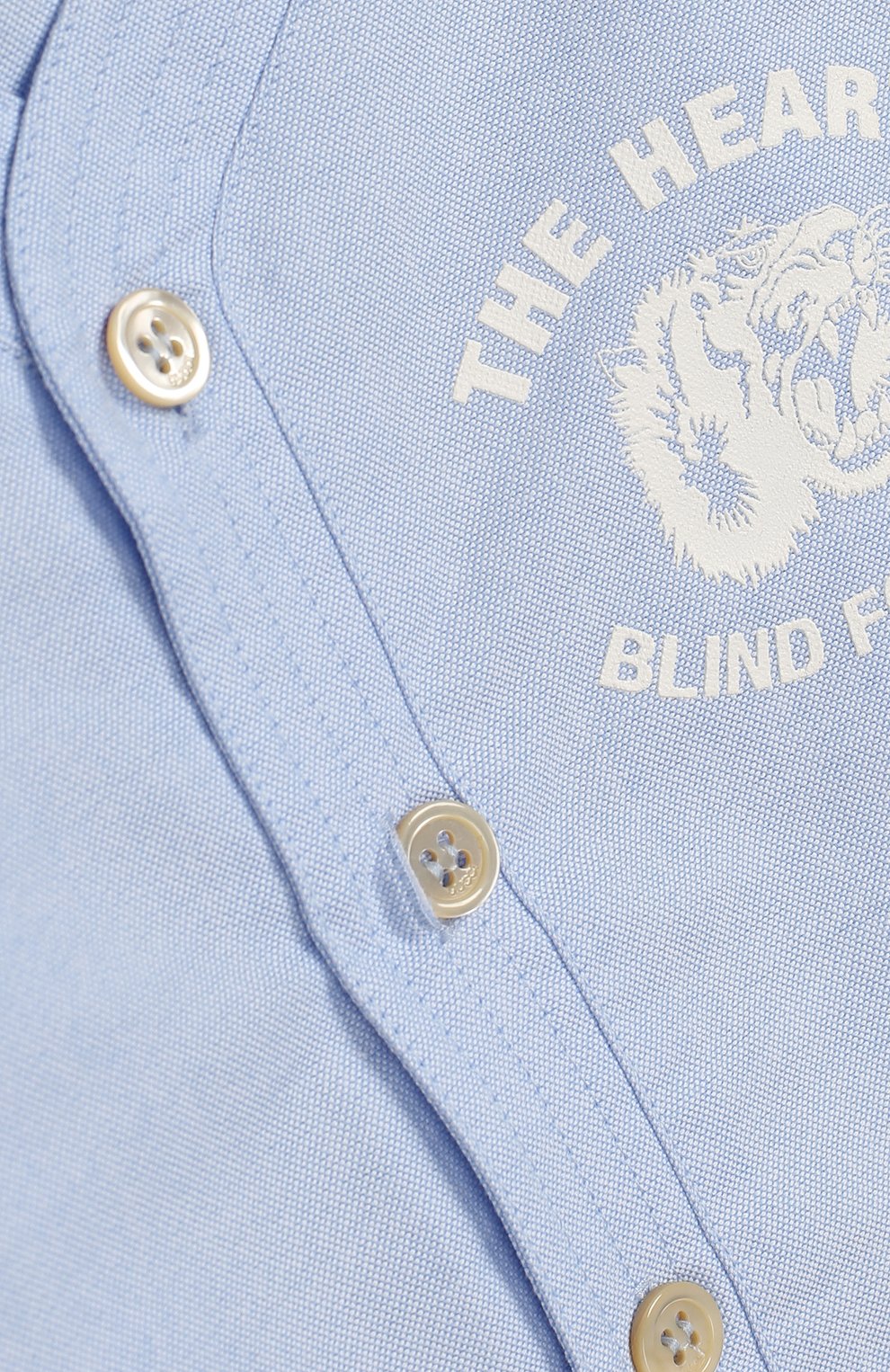 Комплект из хлопкового кардигана и шорт GUCCI, арт. 544808/XWABZ, фото 7