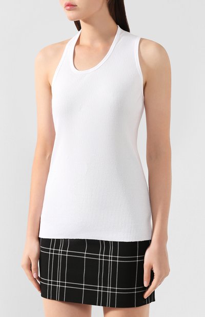 Хлопковый топ HELMUT LANG, арт. J06HW506, фото 3