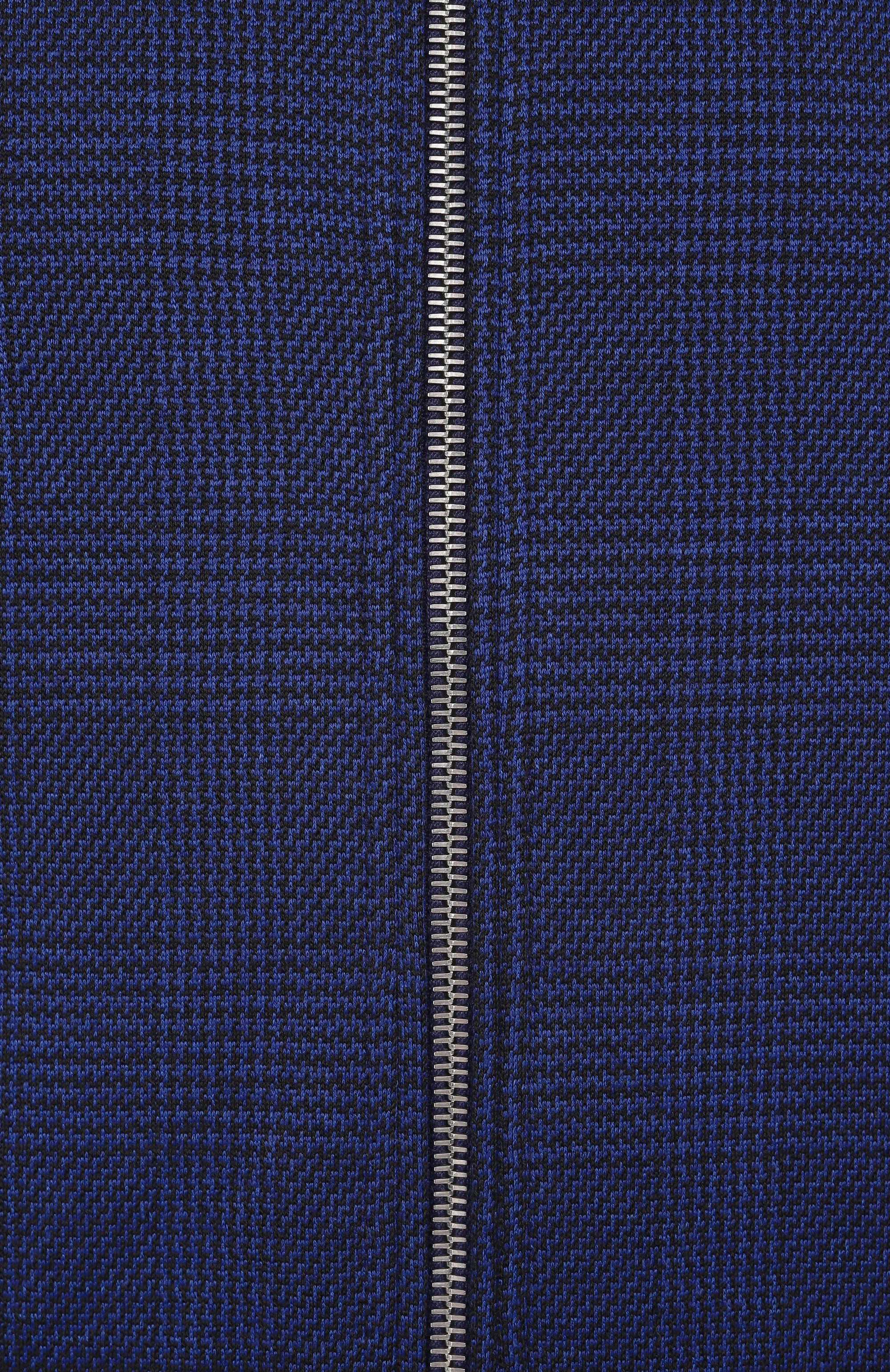 Бомбер из шерсти и шелка STEFANO RICCI, арт. MDJ5100381/DN25HA, фото 6