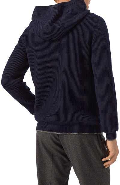 Кардиган из шерсти и вискозы MVST, арт. MF59-323MU, фото 4