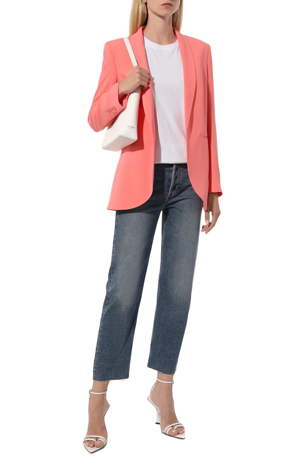 Хлопковая футболка DRIES VAN NOTEN, арт. 011101-8600, фото 2