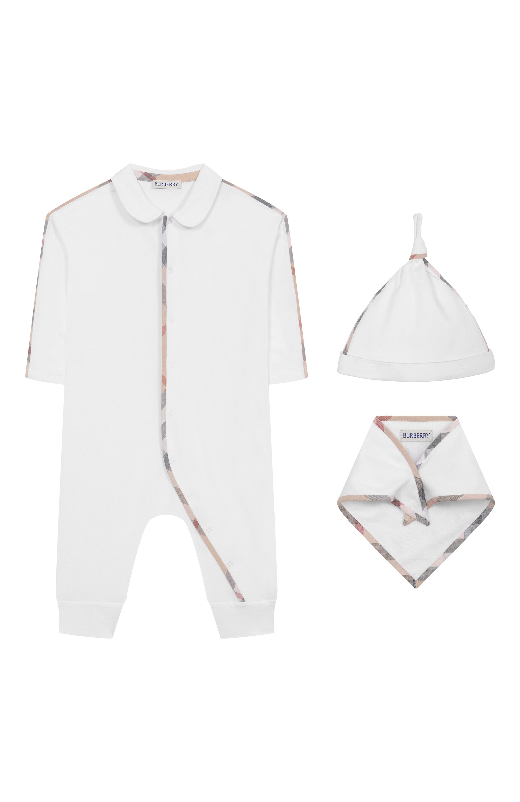 Комплект из трех предметов BURBERRY, арт. 8100691, фото 1