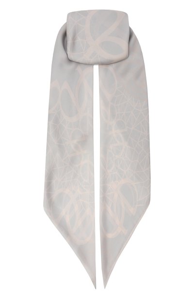 Шелковая шаль ELIE SAAB, арт. SE1414ST749, фото 1