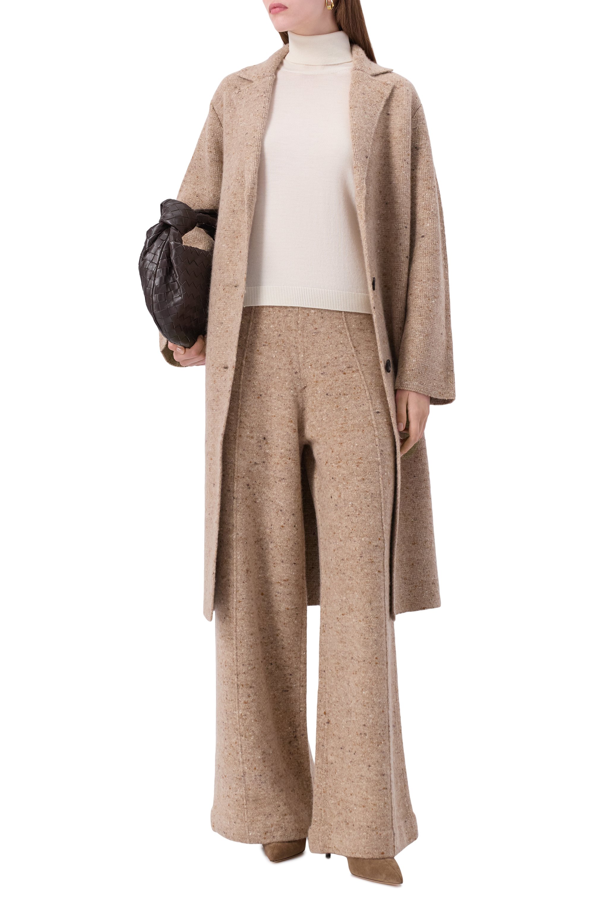 Шерстяные брюки CO, арт. 8987BMSW-F25, фото 2