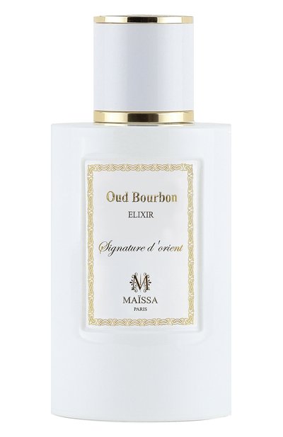 Парфюмерная вода oud bourbon (100ml) MAISON MAISSA, арт. 3770020956706, фото 1