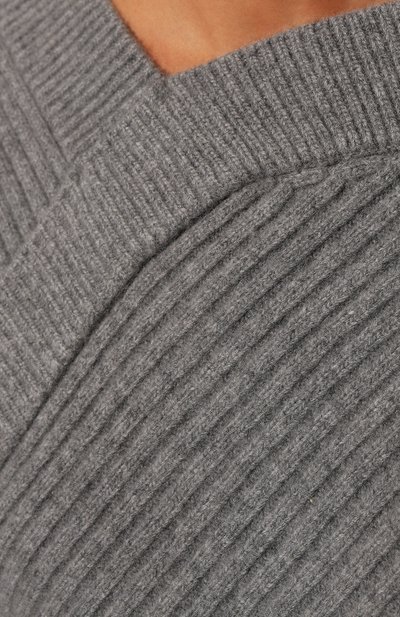 Свитер из шерсти и кашемира LVIR, арт. LV22F-KN13, фото 5