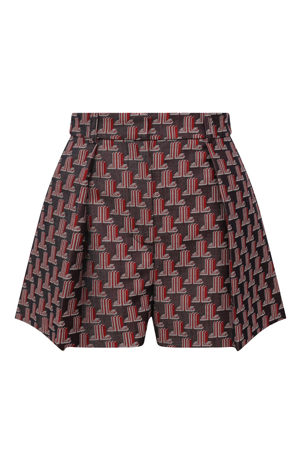 Шерстяные шорты LANVIN, арт. RW-TR0015-5190-P22, фото 1