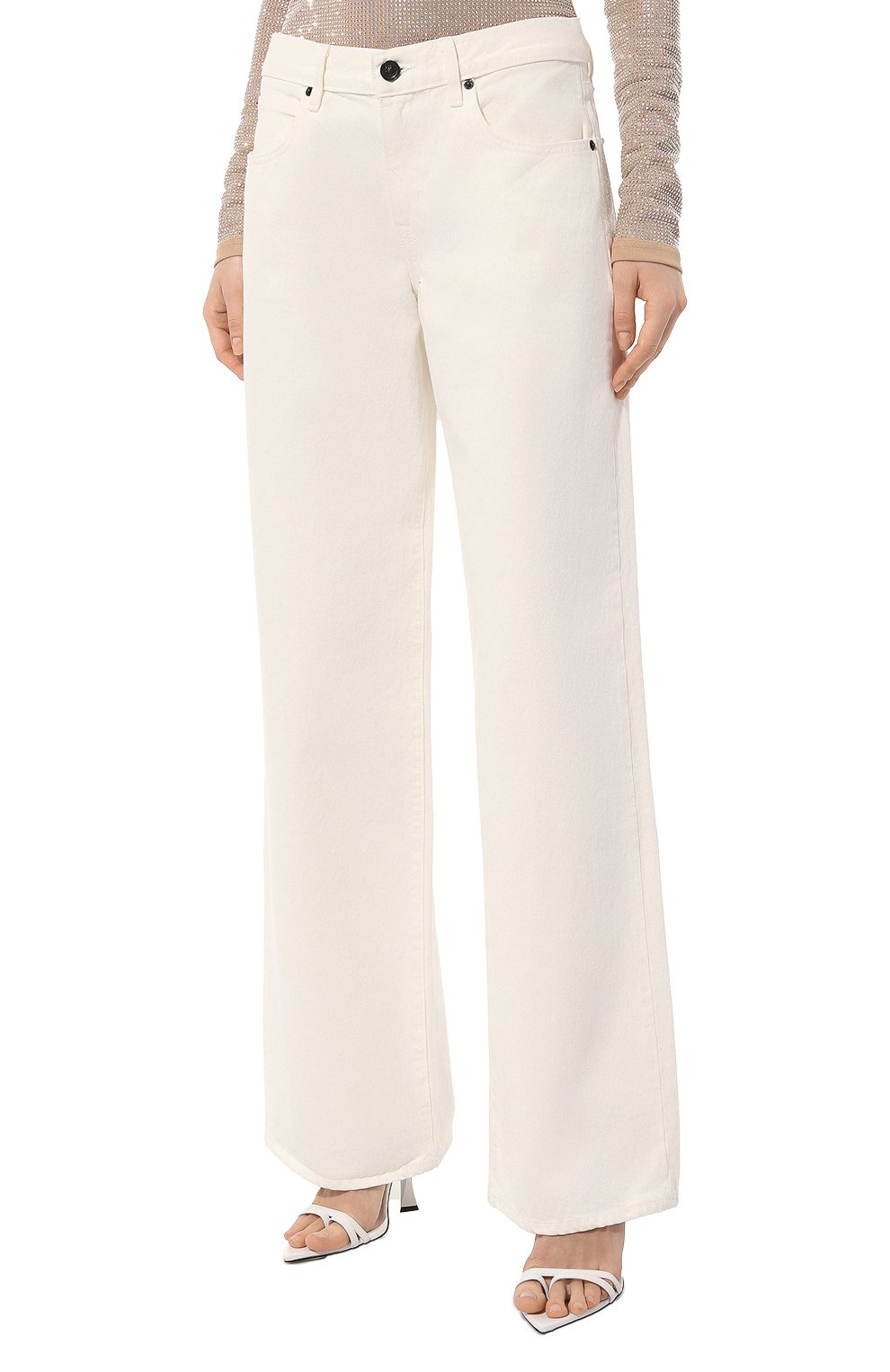 Джинсы SLVRLAKE, арт. MICJ407PWHTE/MICA, фото 3