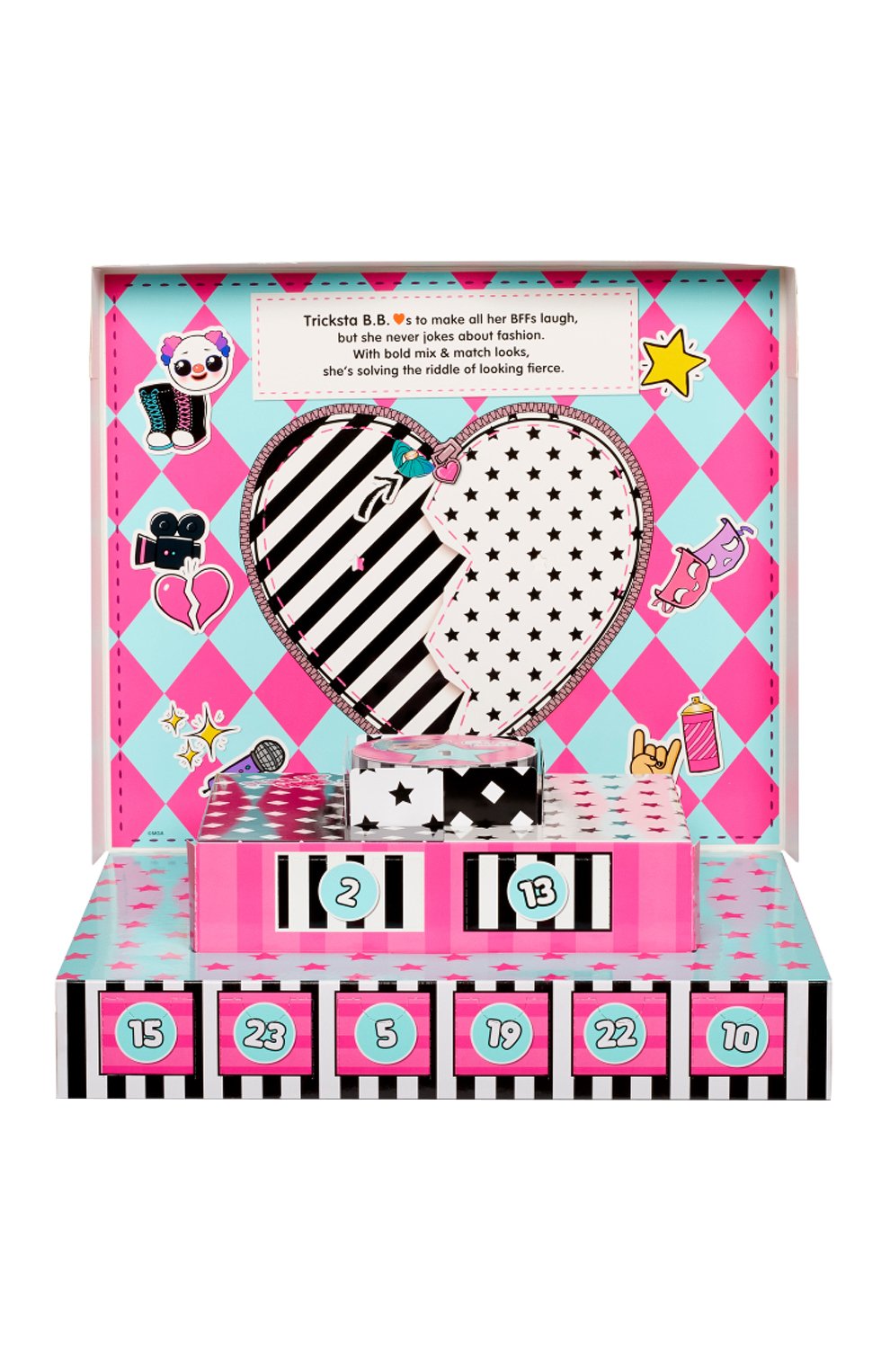 Набор lol модный образ MGA, арт. 567158, фото 2