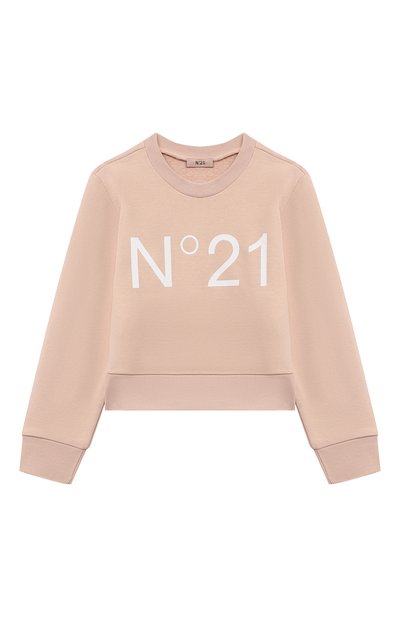 Укороченный свитшот N21, арт. N21574/N0154