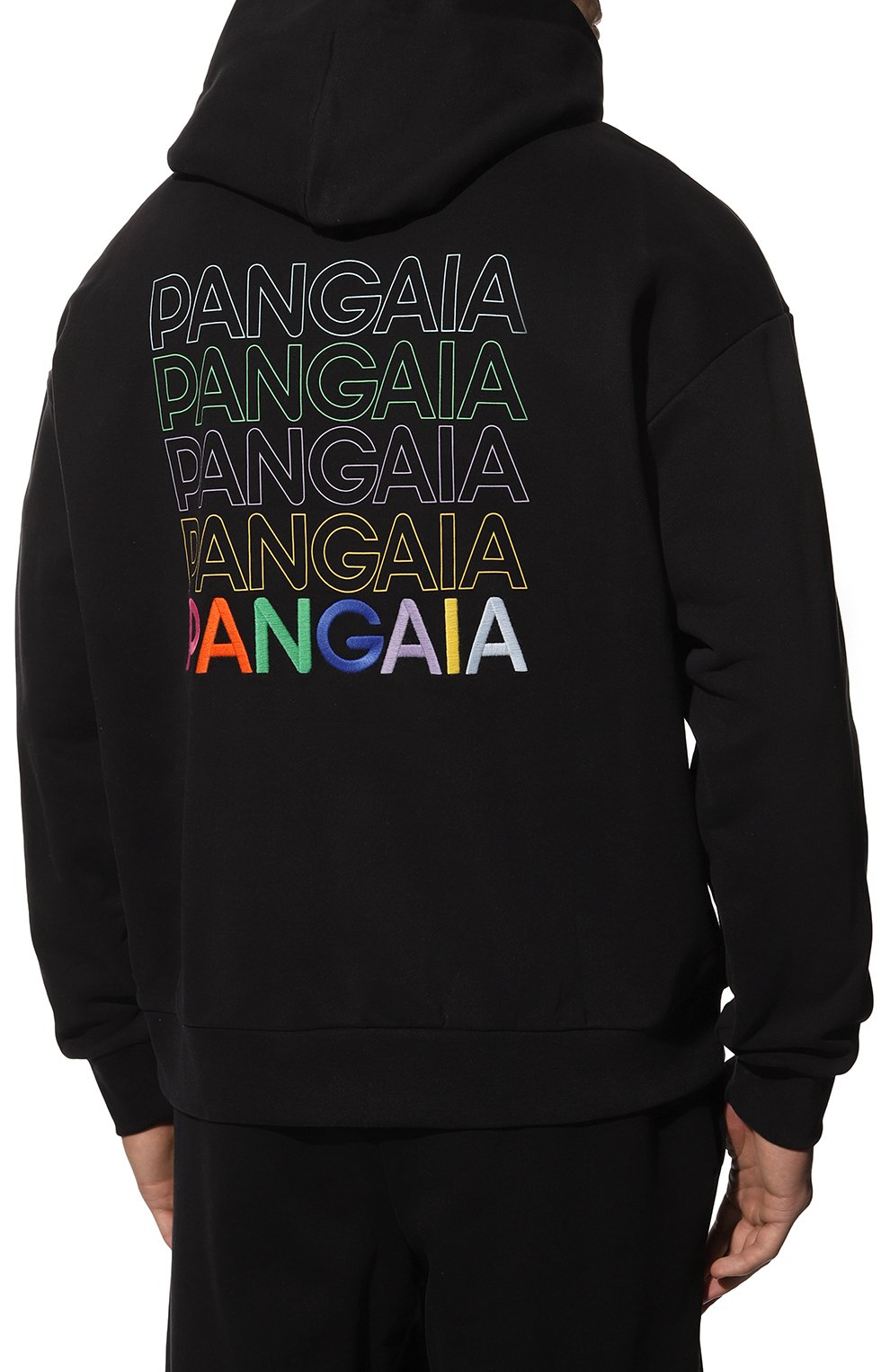 Хлопковое худи PANGAIA, арт. Graphic 5 Pangaia Hoodie, фото 7