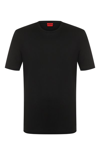 Мужская хлопковая футболка HUGO, арт. 50542969