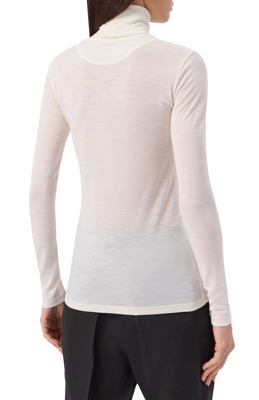 Водолазка Jil Sander J40GC0020/J70021 Белый  J40GC0020/J70021 Фото 4