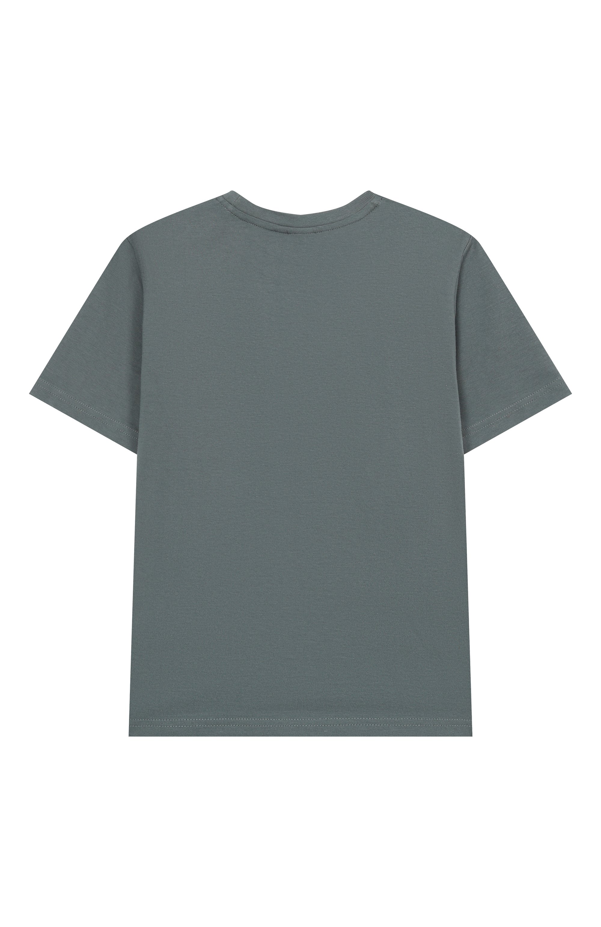 Хлопковая футболка BOSS, арт. J52978, фото 2