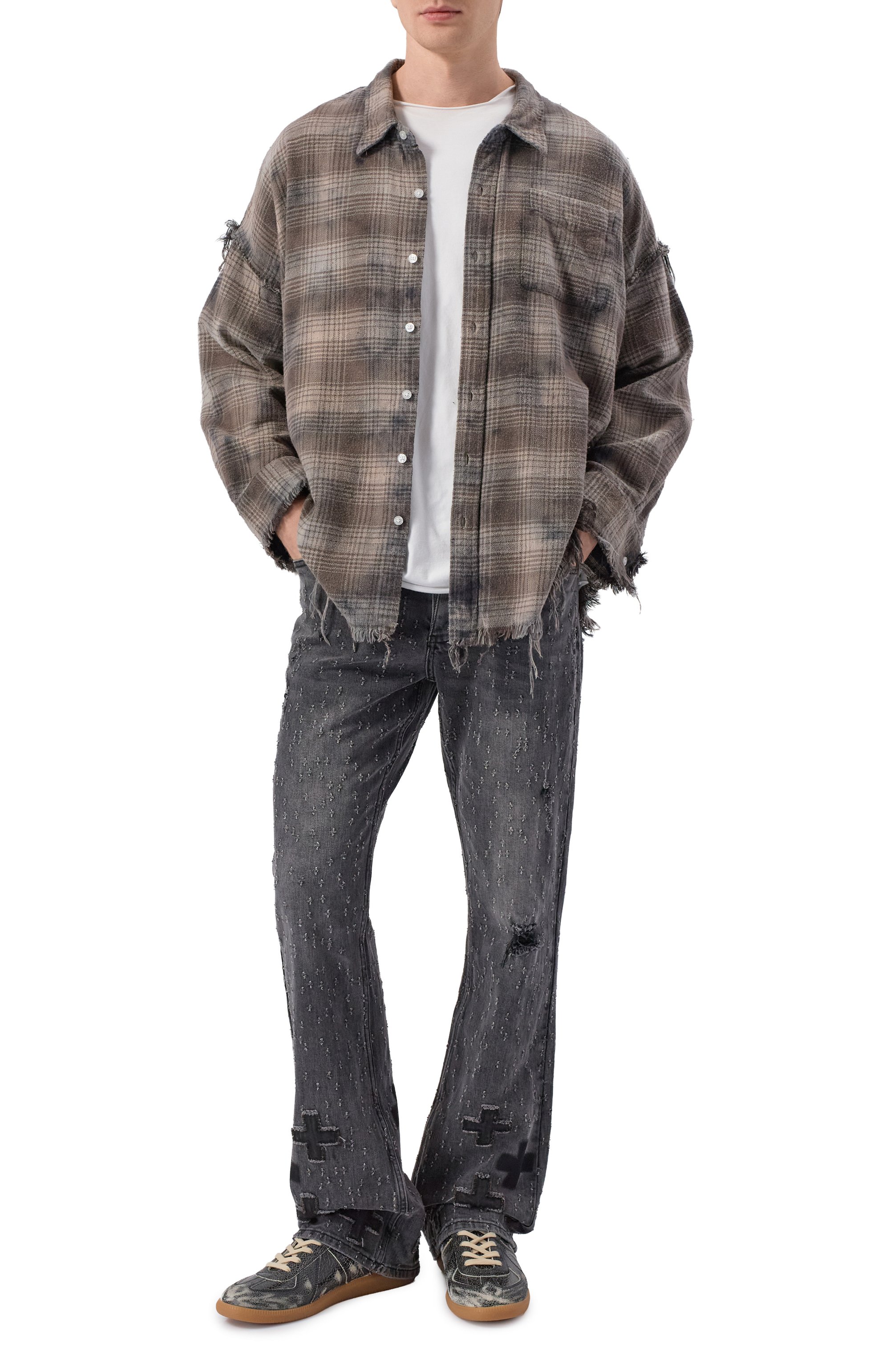 Джинсы KSUBI, арт. MPS26DJ046, фото 2