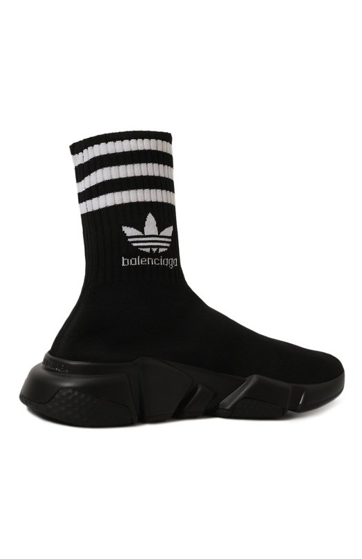 фото Текстильные кроссовки balenciaga x adidas balenciaga