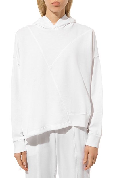 Хлопковое худи DEHA, арт. D83112, фото 3