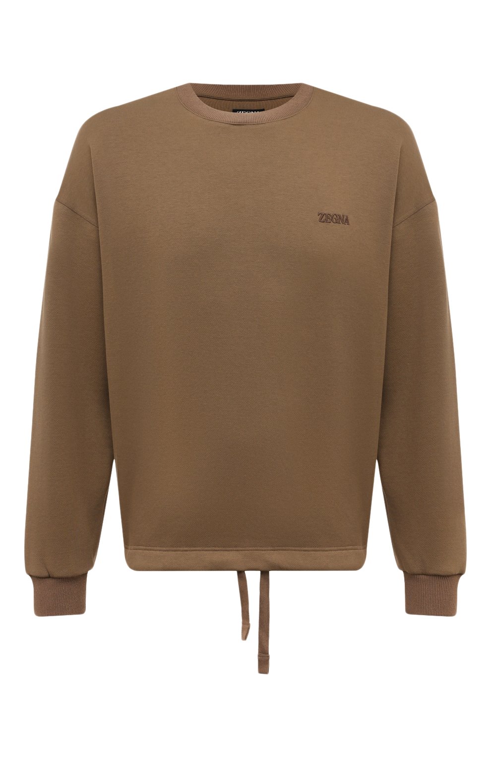 Хлопковый свитшот ZEGNA, арт. N6MGI/183, фото 1