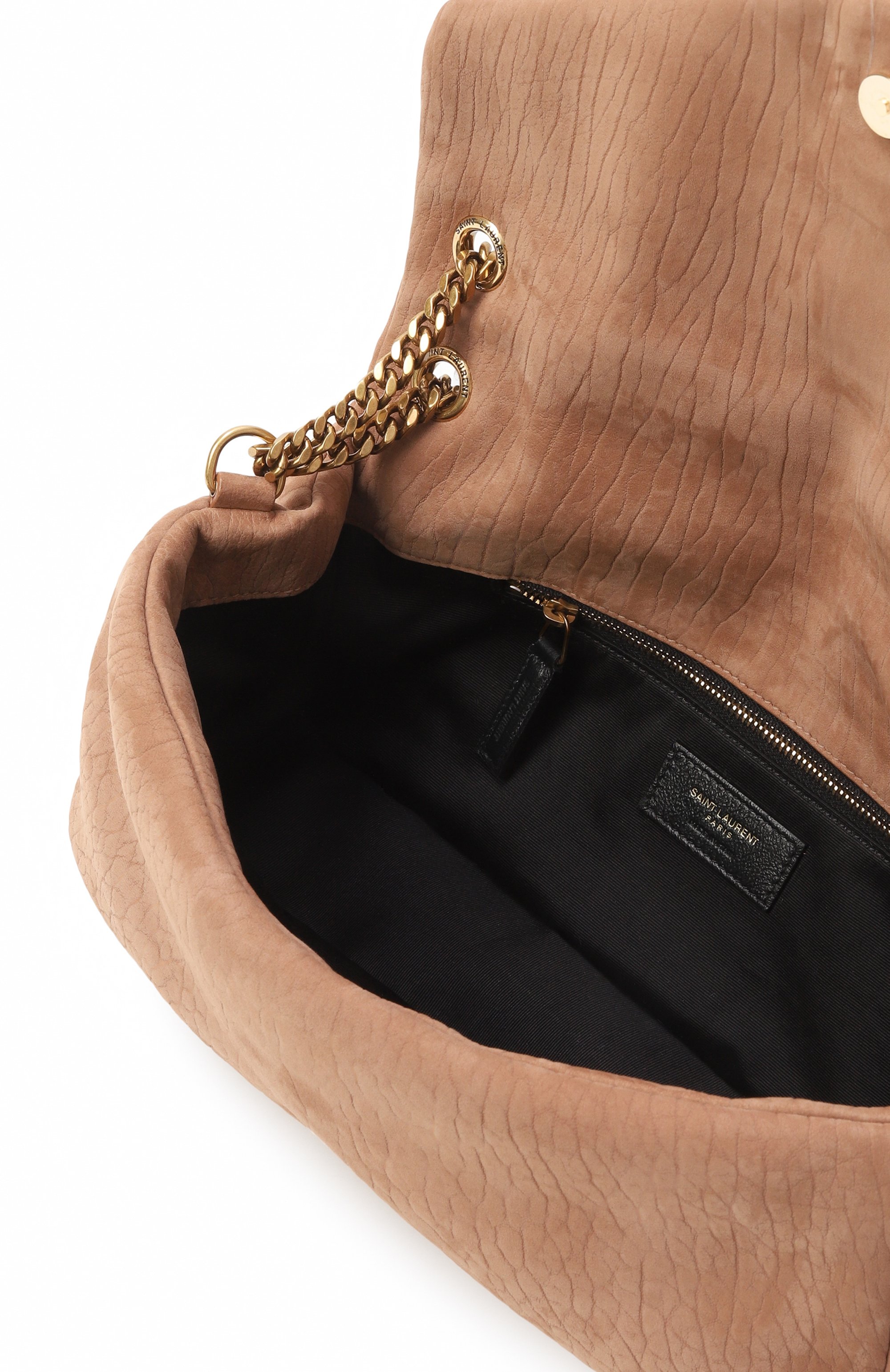 Сумка calypso medium SAINT LAURENT, арт. 800916/AAEEL, фото 5