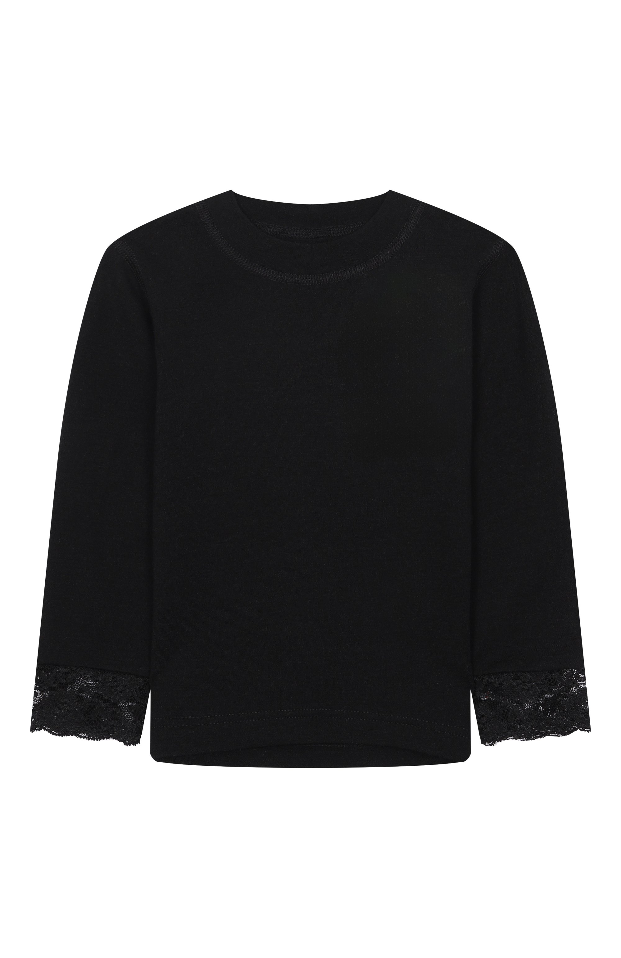 Шерстяной термокомплект WOOL AND COTTON, арт. BRUFPK-K02, фото 2