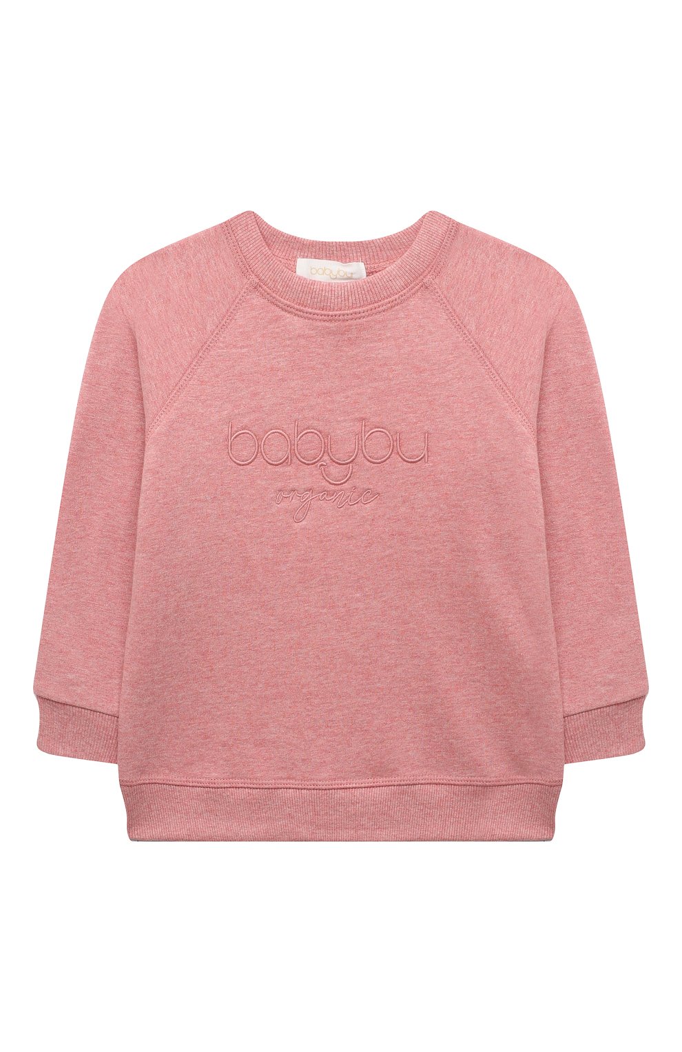 Хлопковый свитшот BABYBU, арт. PD1000ES, фото 1