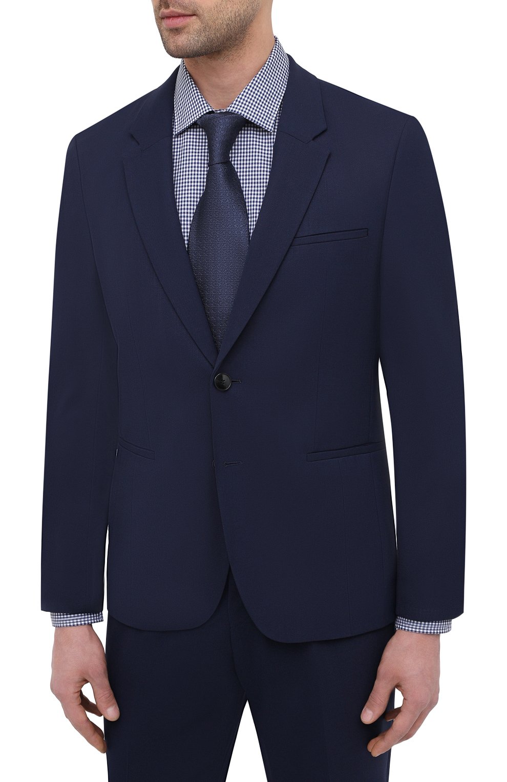 Однобортный костюм HUGO, арт. 50445213, фото 2