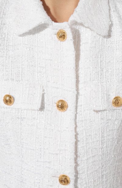 Твидовое платье TAGLIATORE 0205, арт. WENDI/160050/X1380, фото 5