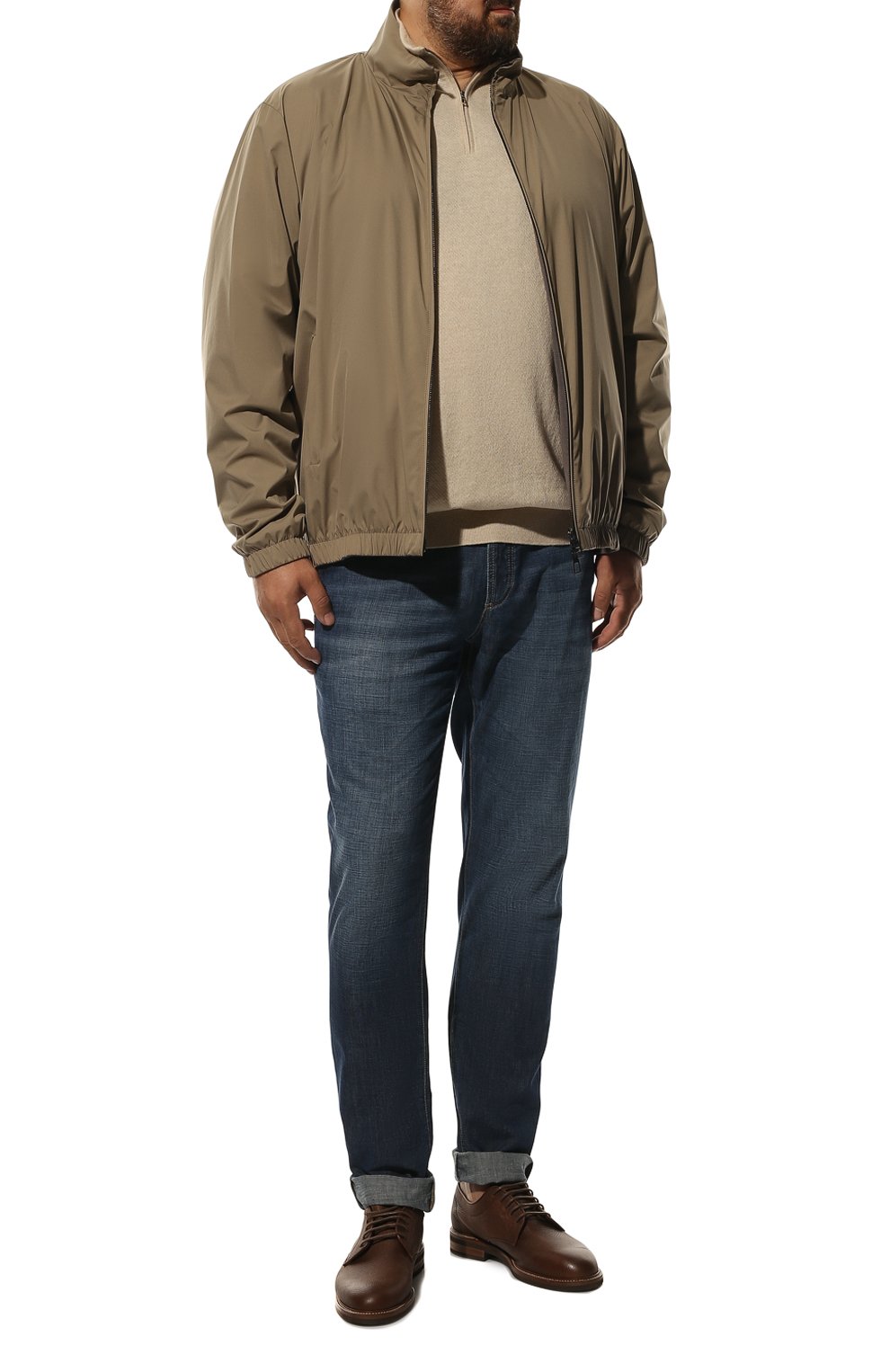 Двусторонний бомбер LORO PIANA, арт. FAF8466, фото 2