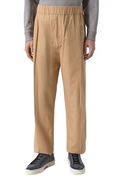 Хлопковые брюки LANEUS, арт. S5LAUAPA006, фото 3