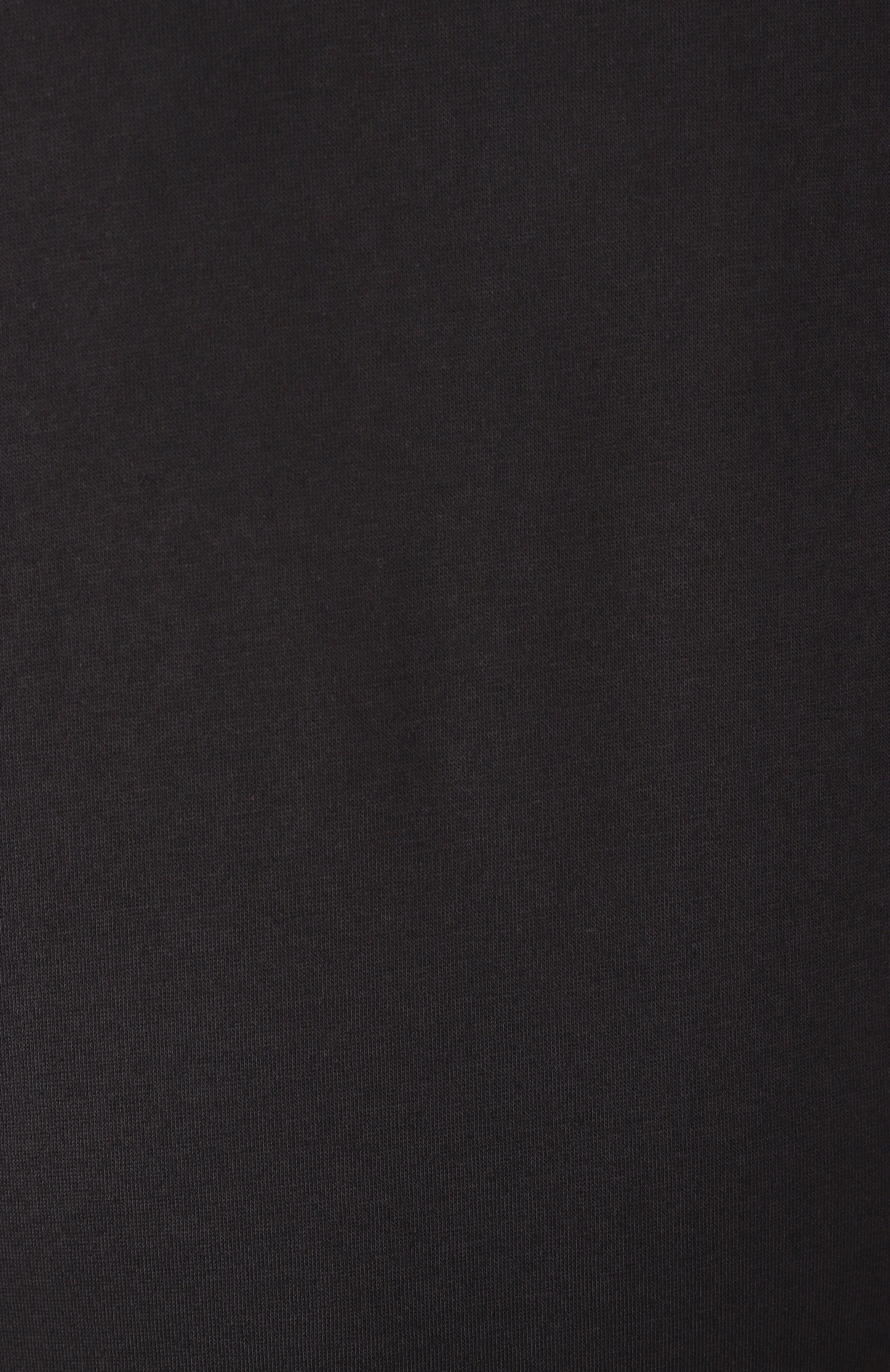 Хлопковая футболка BOSS черного цвета по цене 11950 руб., арт. 50468395, фото 6 Хлопковая футболка BOSS, арт. 50468395, фото 6