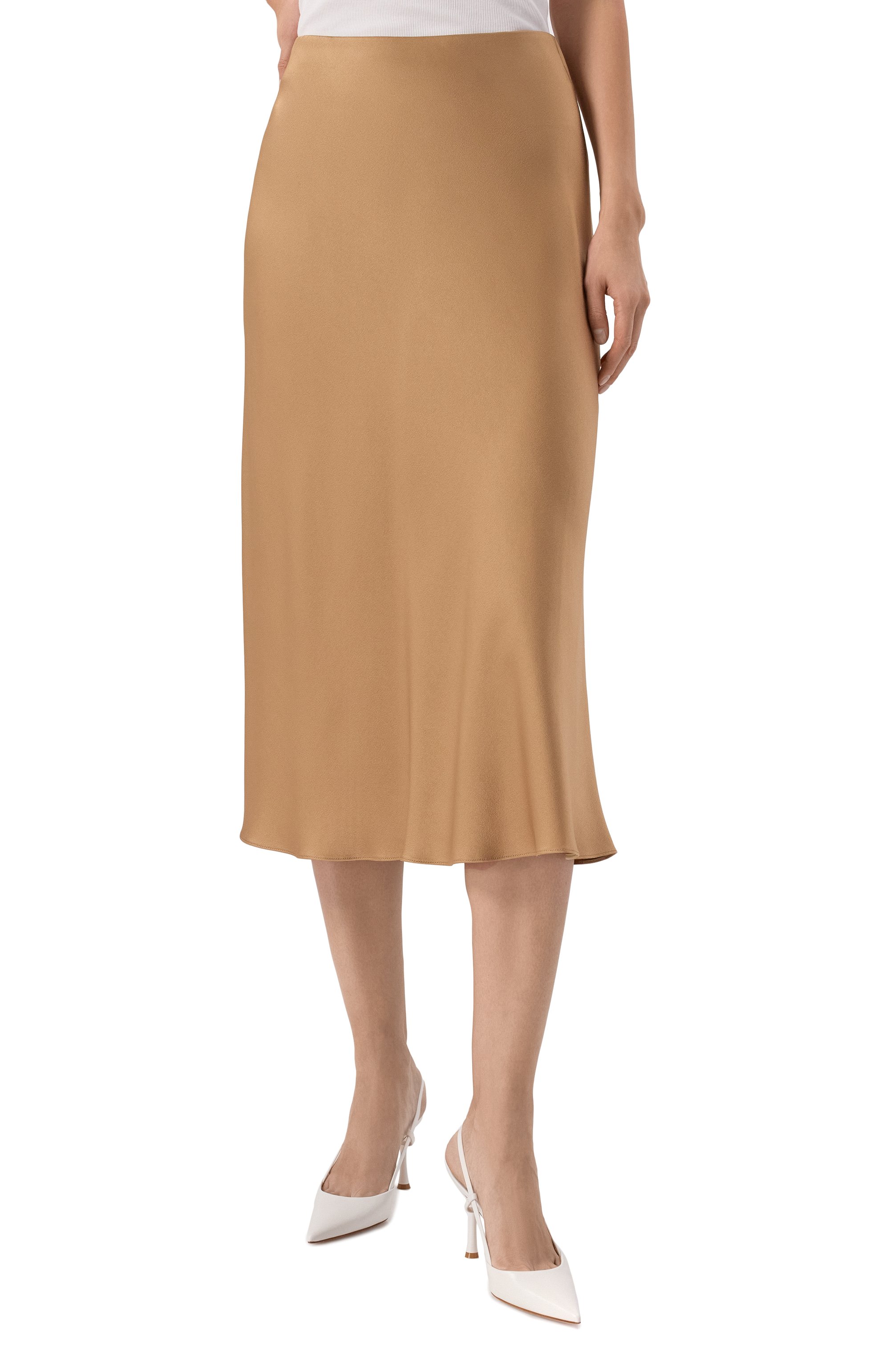 Атласная юбка NOBLE&BRULEE, арт. NB107/020624/1466, фото 3