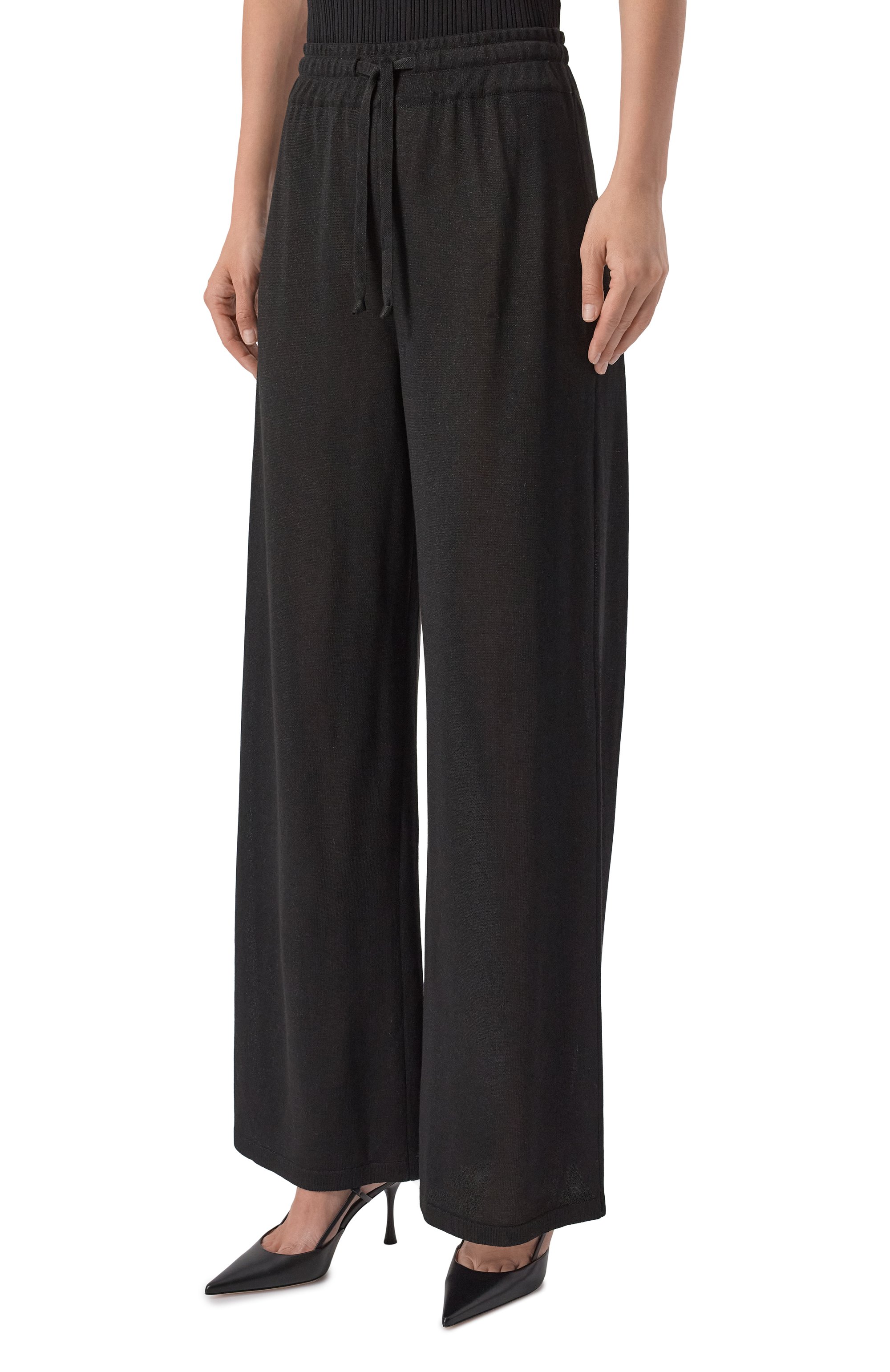 Брюки из вискозы FREEAGE, арт. S23.PT033.7000.900, фото 3