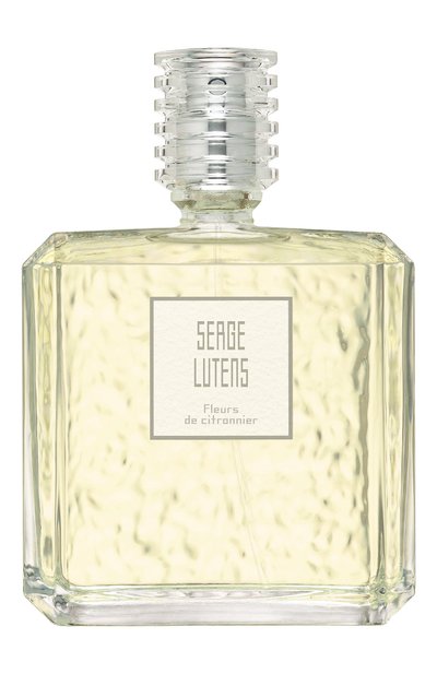 Мужской парфюмерная вода fleurs de citronnier (100ml) SERGE LUTENS, арт. 3700358123921