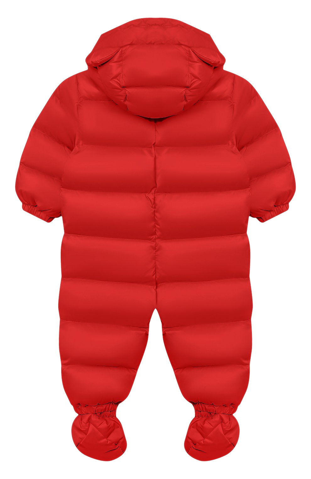 Пуховый комбинезон MOSCHINO, арт. MMS01Q/L3A22/9-12M, фото 2