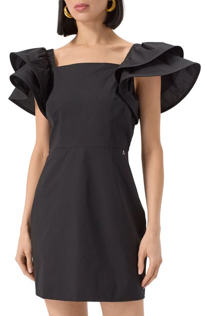 Хлопковое платье TWINSET, арт. 251AP2309, фото 3