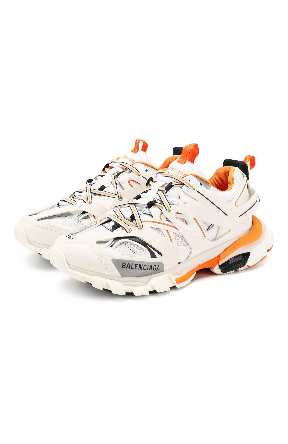 Текстильные кроссовки track BALENCIAGA, арт. 542436/W1GB1, фото 1