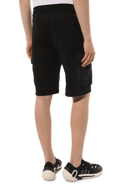 Хлопковые шорты DUNO, арт. REM/LISS/0RI0, фото 4