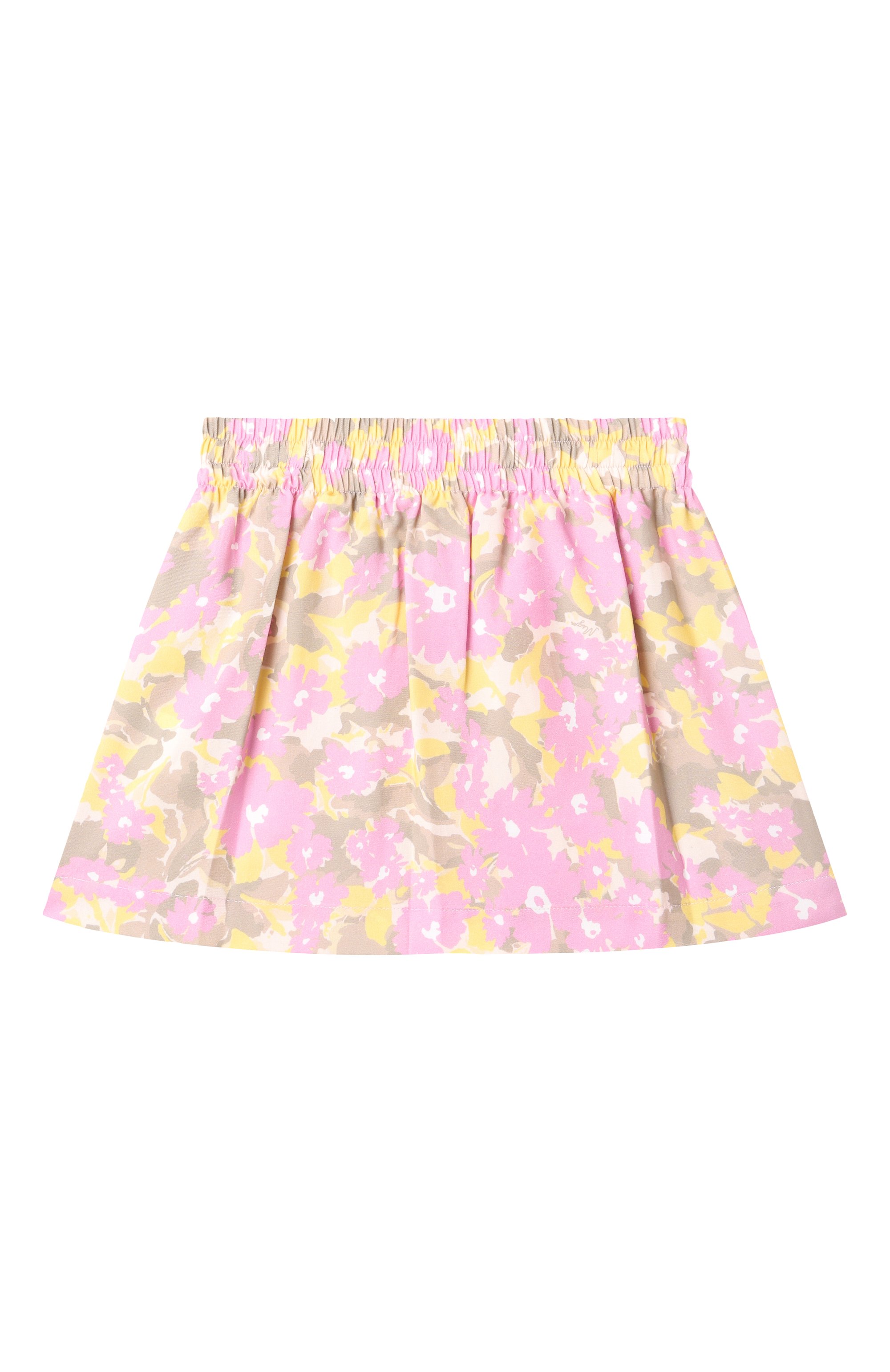 Юбка из лиоцелла MSGM KIDS, арт. S5MSJGSK117, фото 2