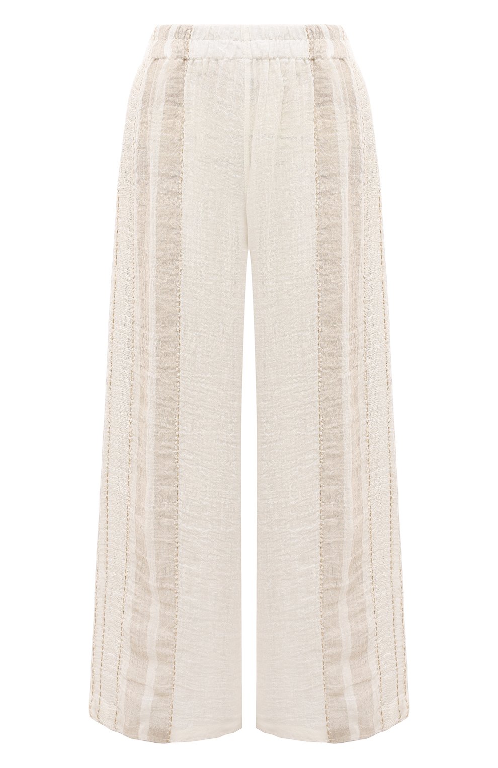 Льняные брюки MAURIZIO, арт. MZS4W01241677, фото 1