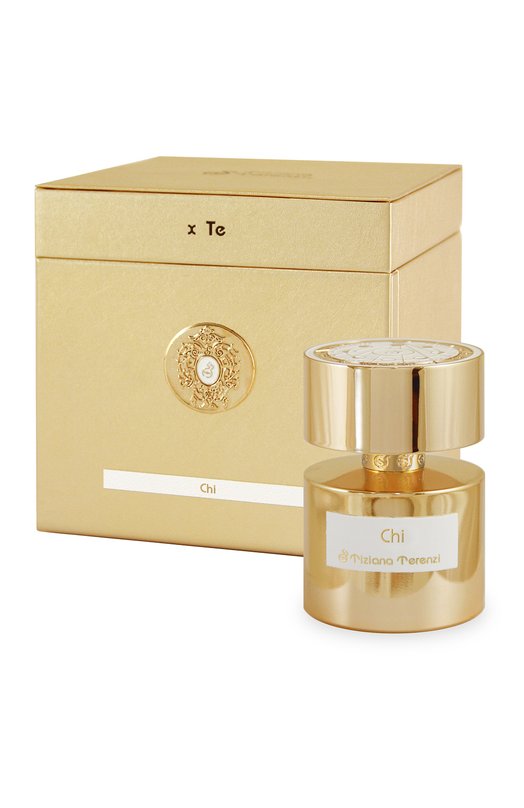 фото Духи chi (100ml) tiziana terenzi