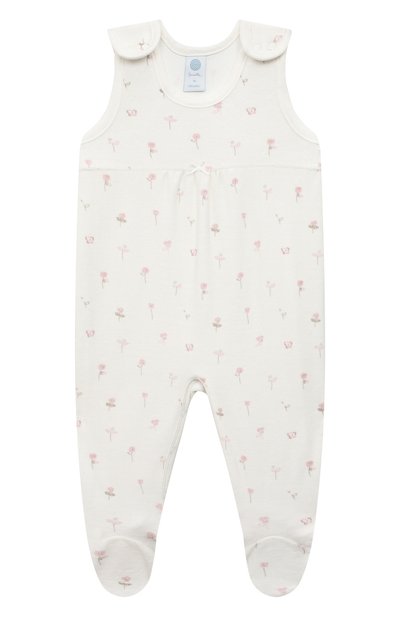 Комплект из комбинезона и лонгслива SANETTA, арт. 221844, фото 4