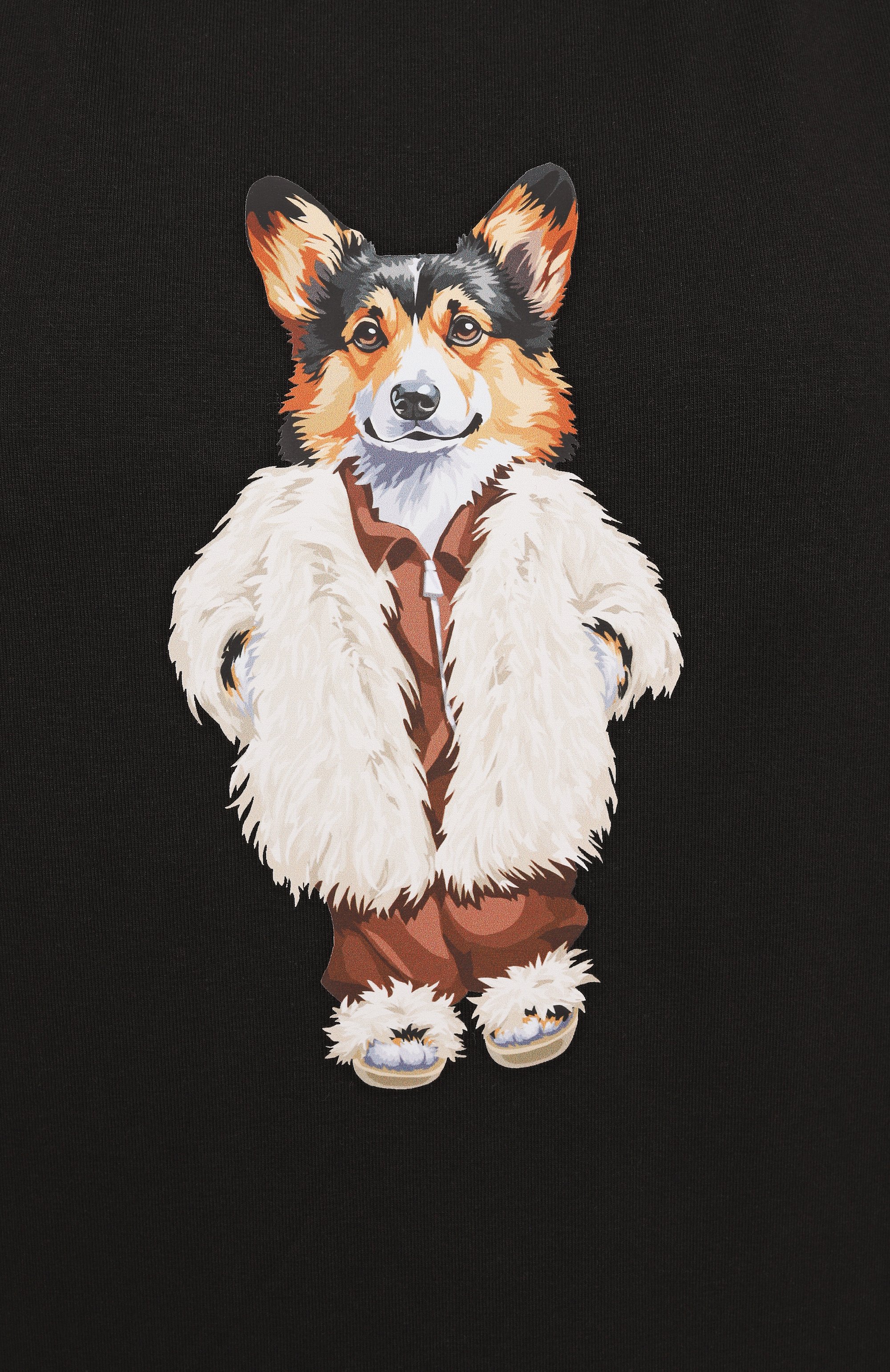 Хлопковая футболка FLASHIN, арт. FS25TBK, фото 6