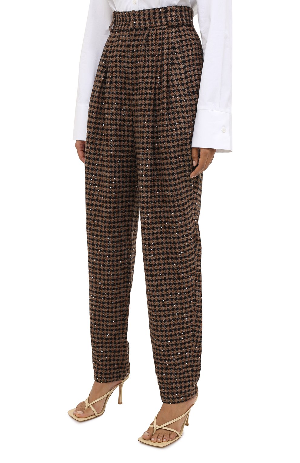 Брюки ALESSANDRA RICH, арт. FAB2228-F2949, фото 4