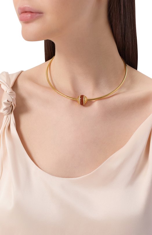 Колье Eddie Borgo NK9202P_001 Золотой  NK9202P_001 Фото 2