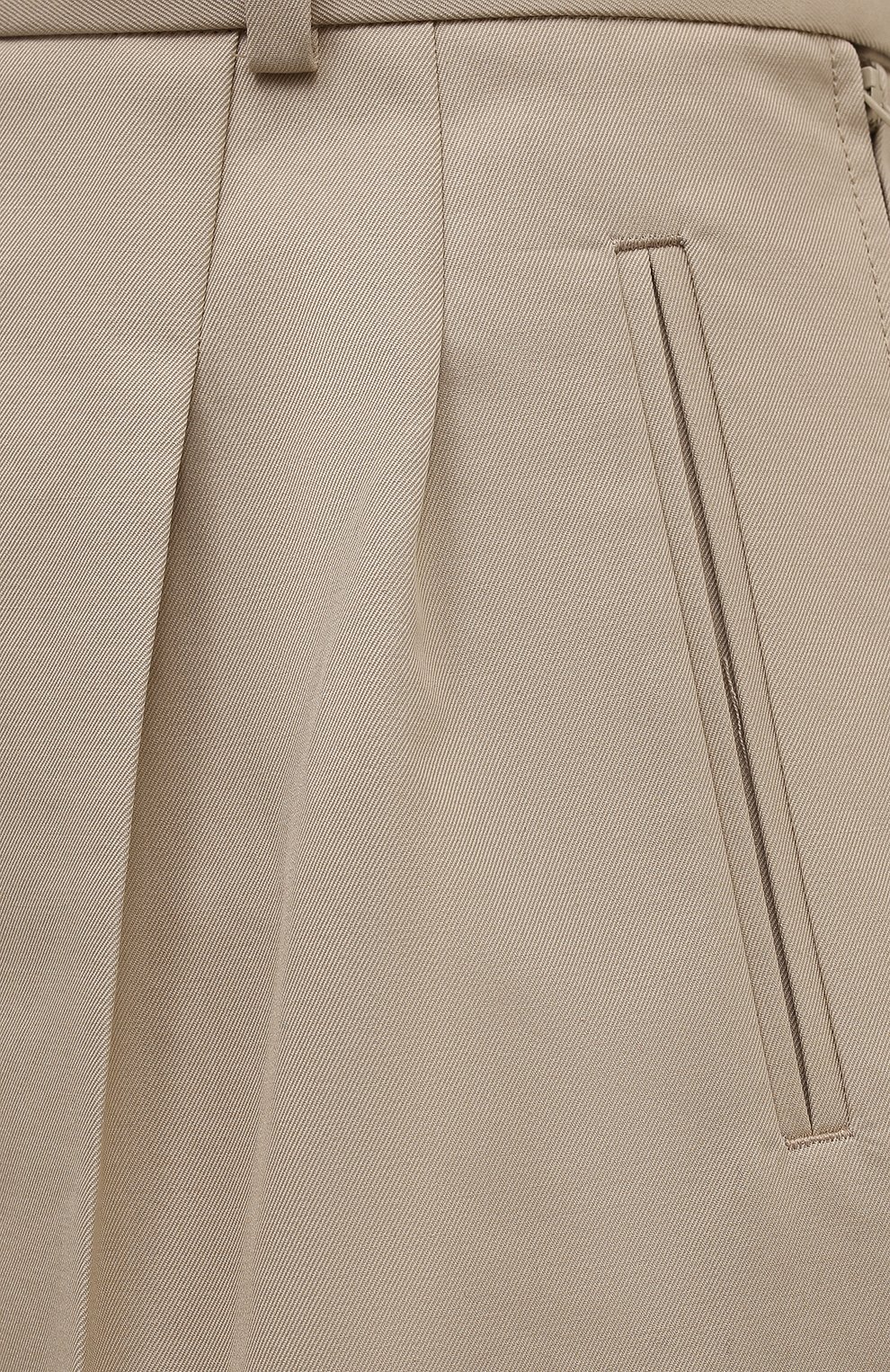 Хлопковые шорты MAISON MARGIELA, арт. S51MU0056/S52585, фото 5