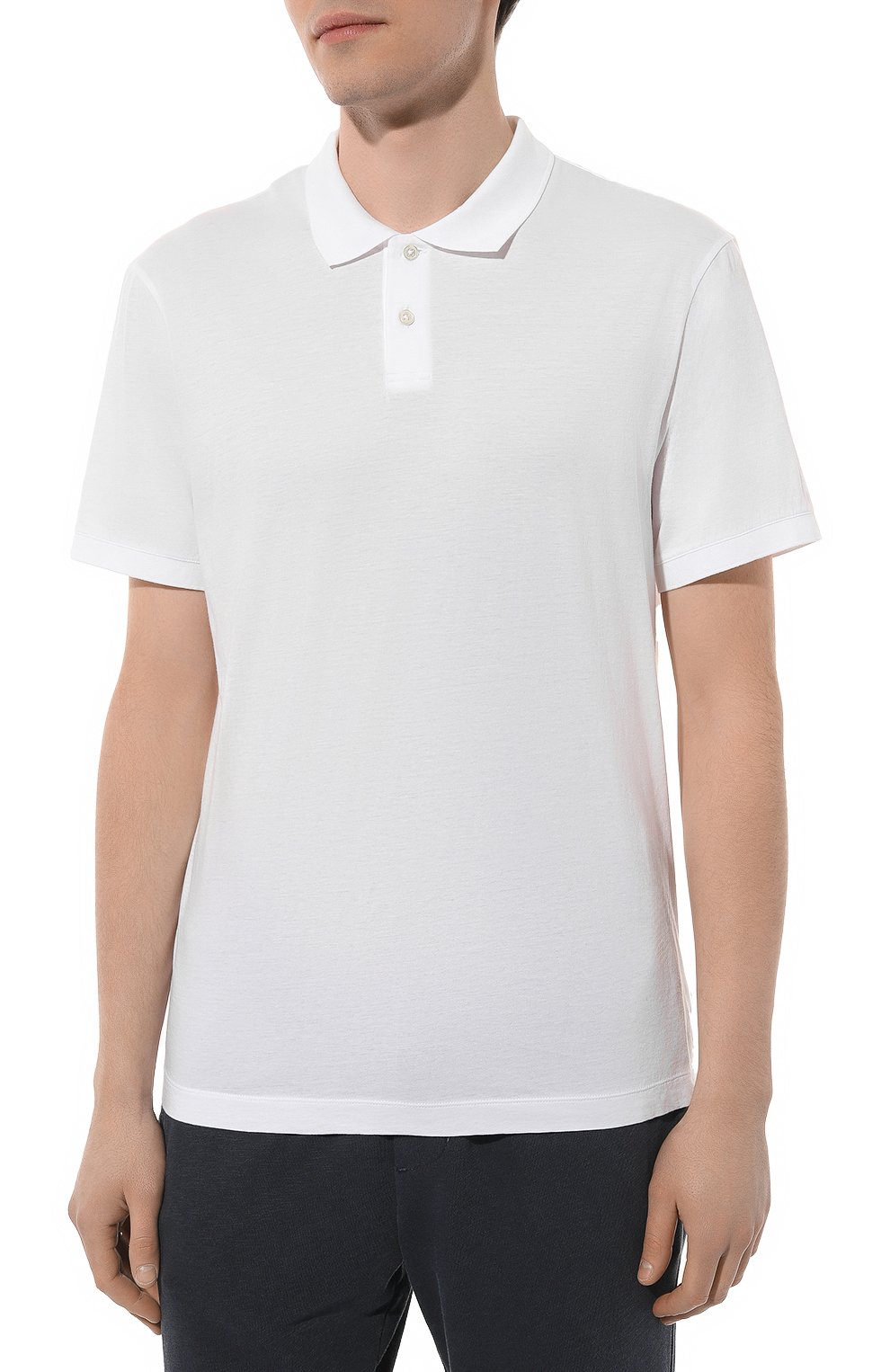 Хлопковое поло JAMES PERSE, арт. MELJ3293, фото 3
