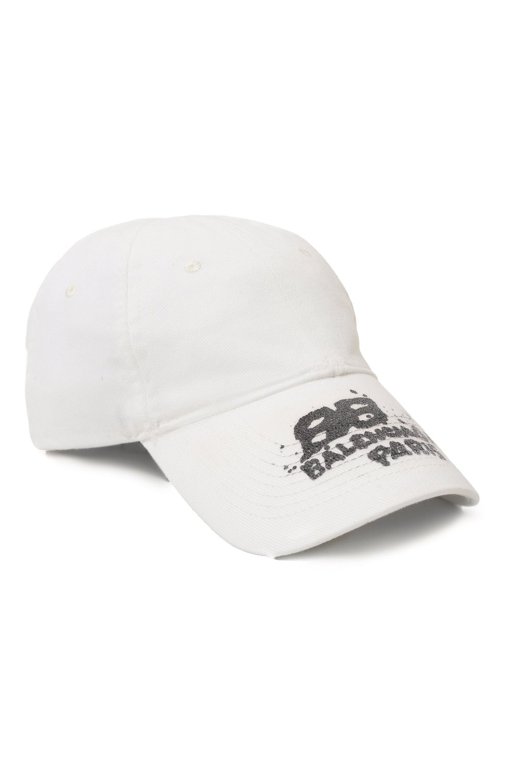 Джинсовая бейсболка BALENCIAGA, арт. 723771/410B2, фото 1